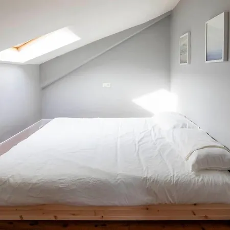 Apartment Centrico Atico Frente Al Mar Vigo