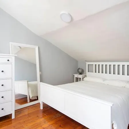 Centrico Atico Frente Al Mar Apartment Vigo