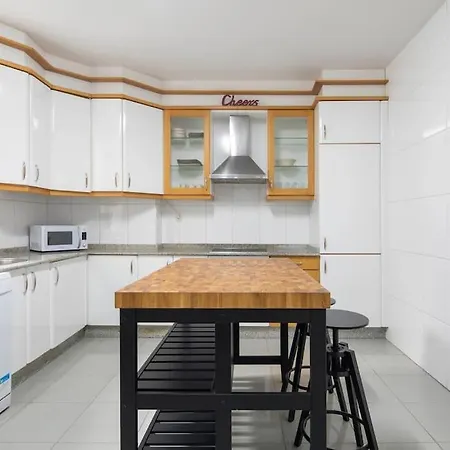 Centrico Atico Frente Al Mar Vigo