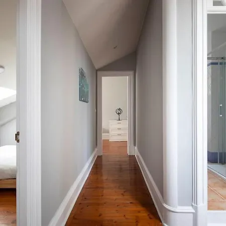 Centrico Atico Frente Al Mar Apartment Vigo